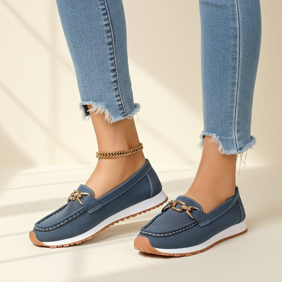 MOCASINES ELEGANTES LUCCA™ | EDICION LIMITADA