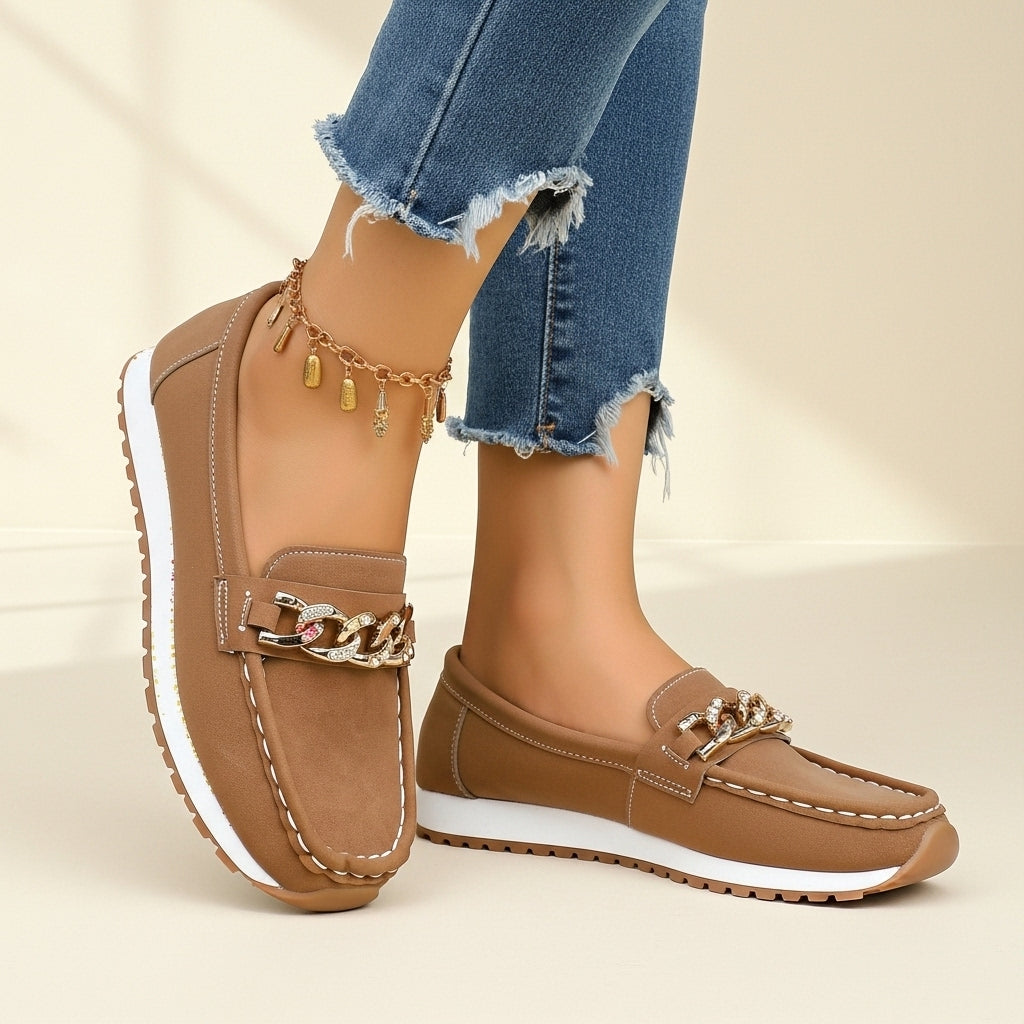 MOCASINES ELEGANTES MECOVA™ | EDICION LIMITADA