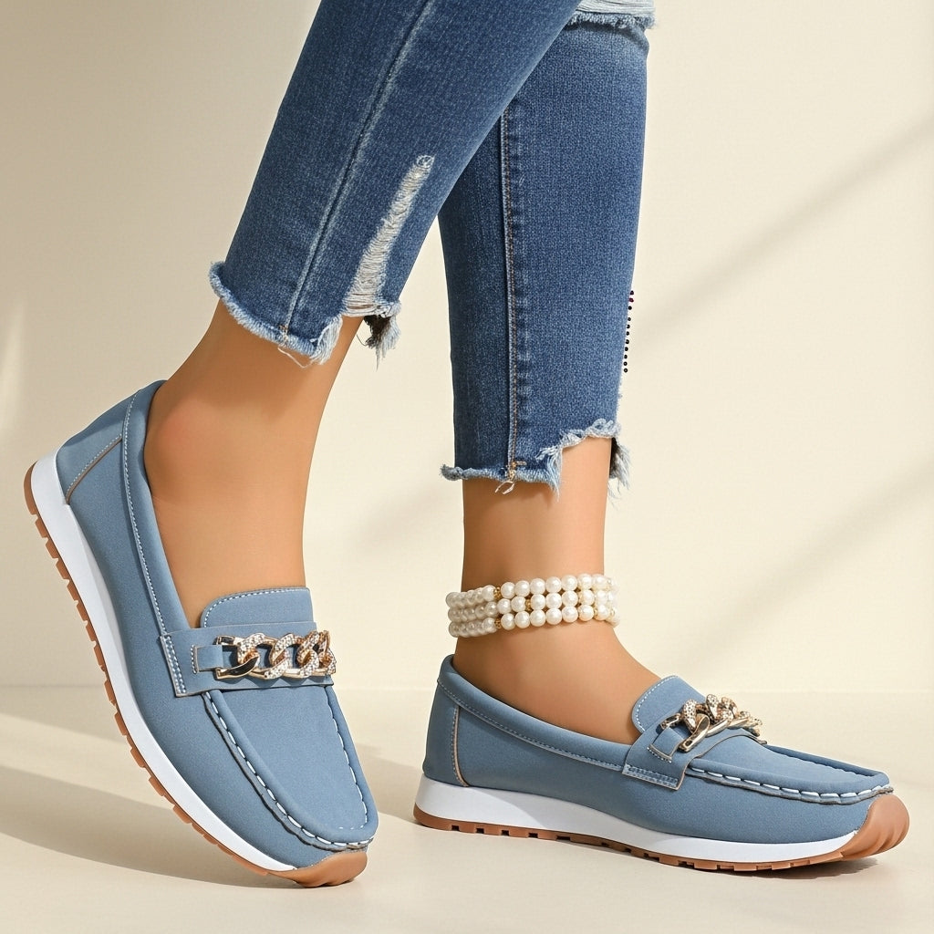 MOCASINES ELEGANTES MECOVA™ | EDICION LIMITADA