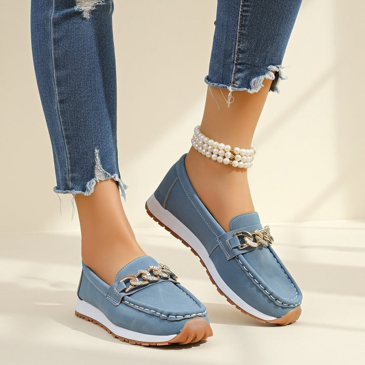 MOCASINES ELEGANTES MECOVA™ | EDICION LIMITADA