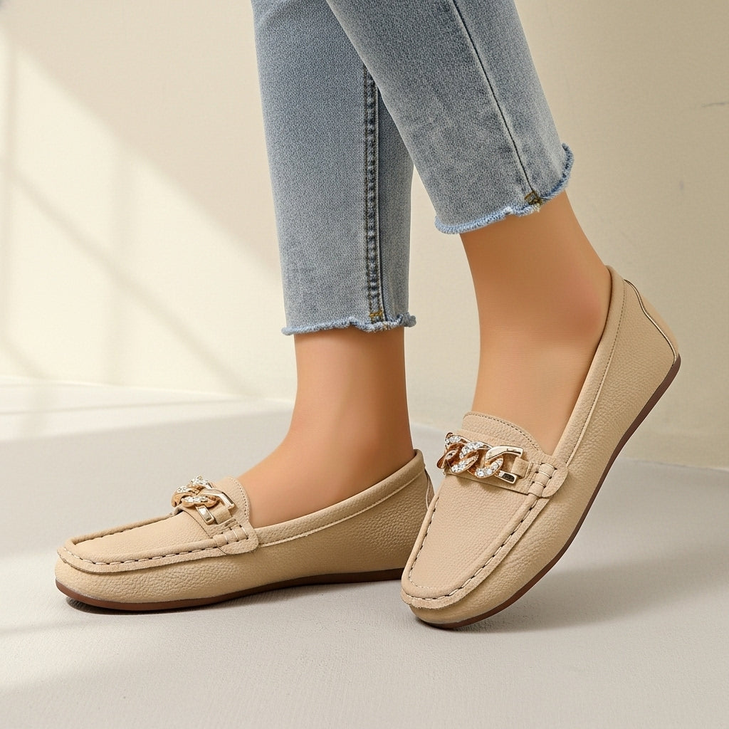 MOCASINES ELEGANTES NELLA™ | EDICION LIMITADA