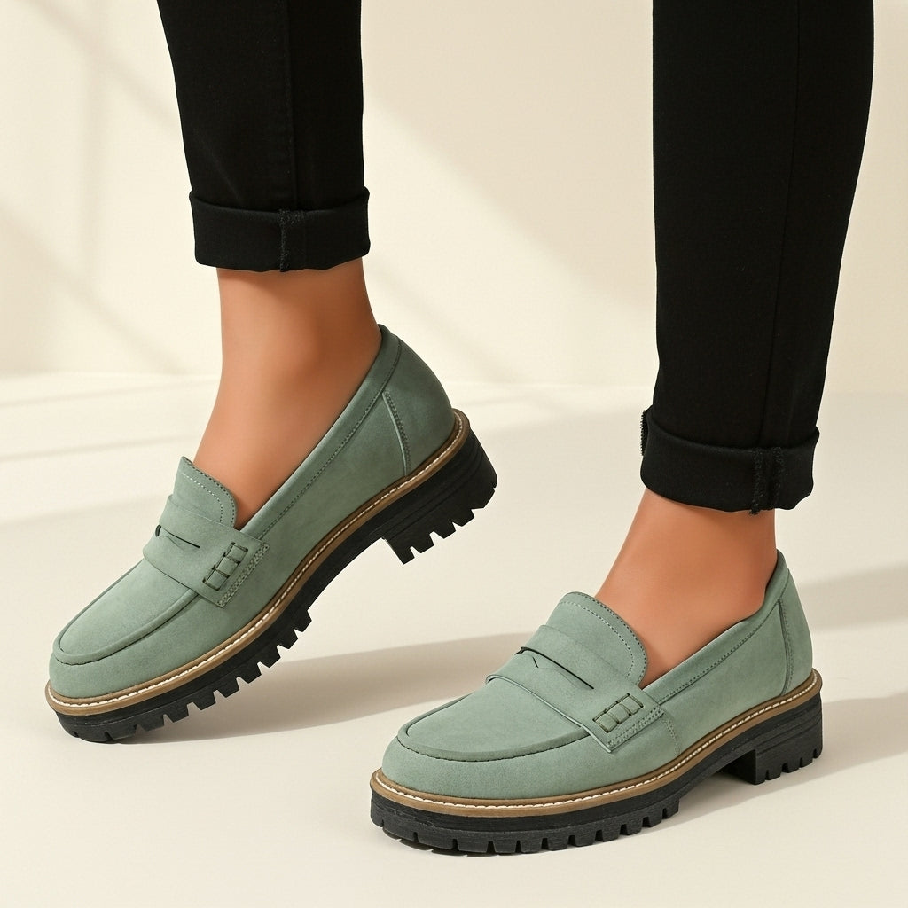 MOCASINES ELEGANTES BERNA™ | EDICIÓN LIMITADA