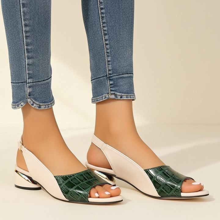 SANDALIAS BRUMA ELINE™ | EDICION LIMITADA VERANO 2026'