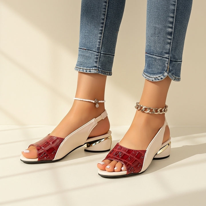 SANDALIAS BRUMA ELINE™ | EDICION LIMITADA VERANO 2026'