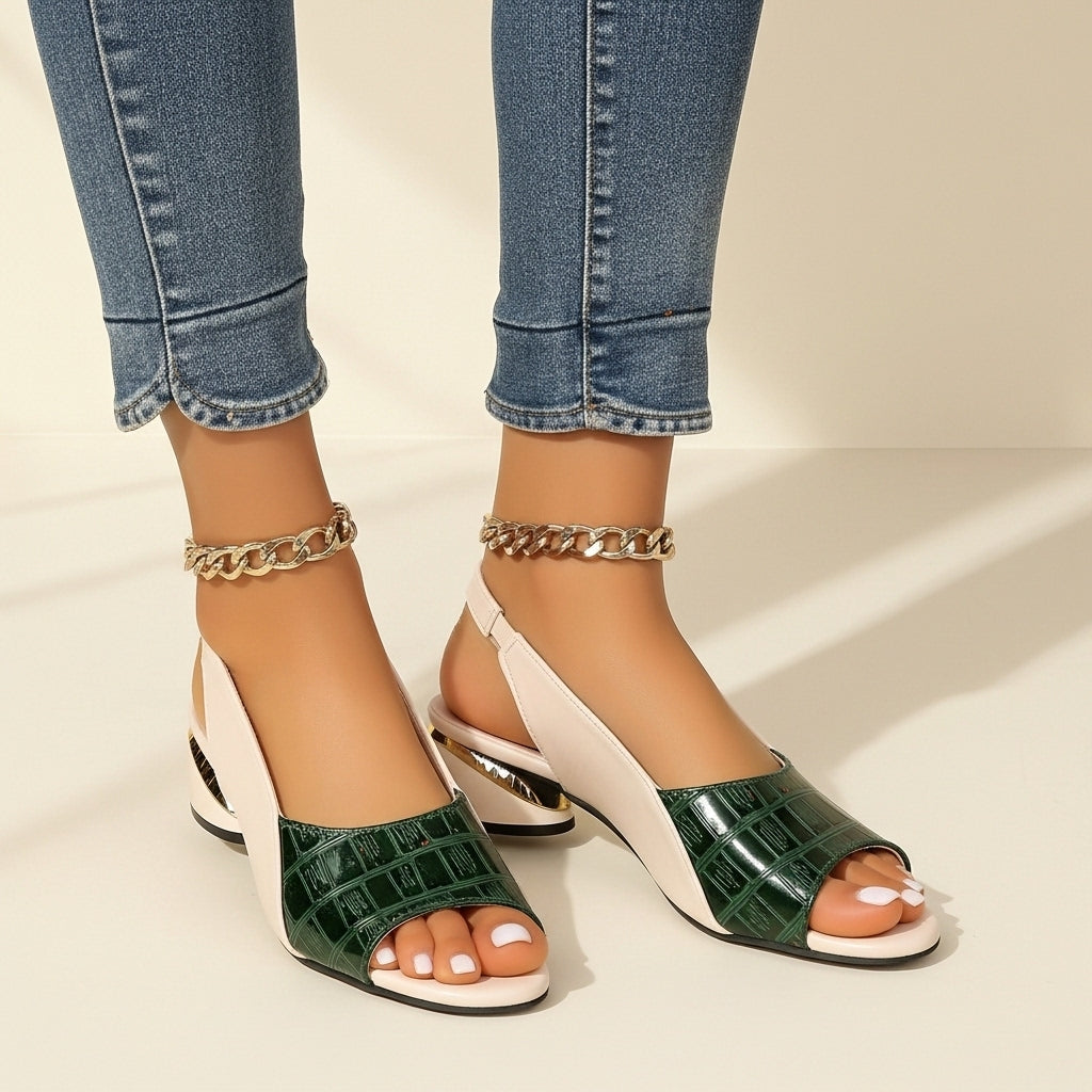 SANDALIAS BRUMA ELINE™ | EDICION LIMITADA VERANO 2026'