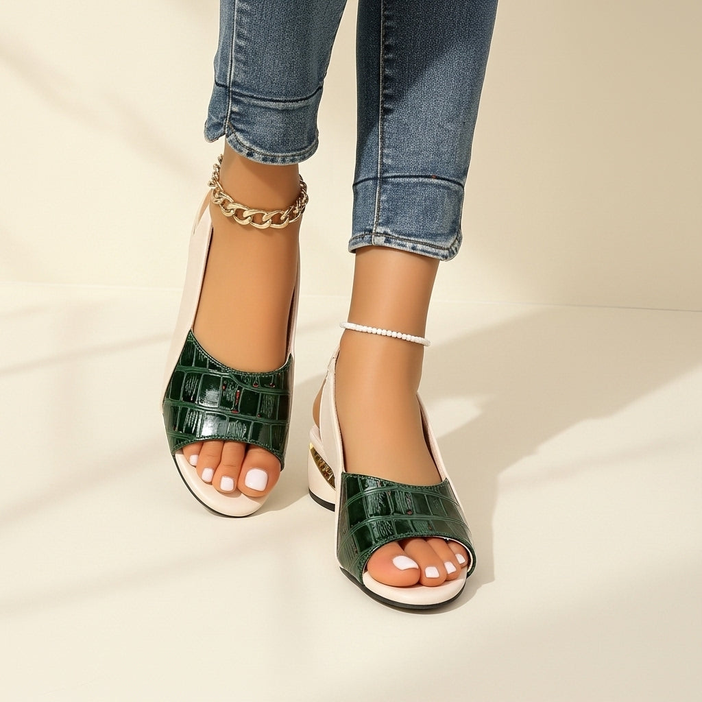 SANDALIAS BRUMA ELINE™ | EDICION LIMITADA VERANO 2026'