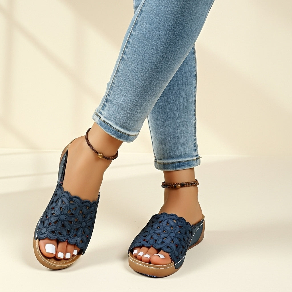 SANDALIAS BRUMA FLOWERS™ | EDICION LIMITADA VERANO 2026'