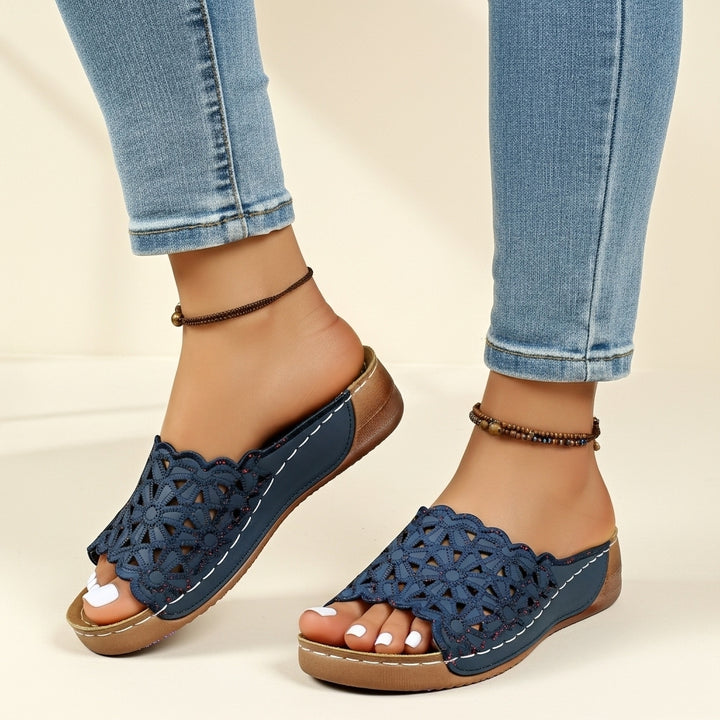 SANDALIAS BRUMA FLOWERS™ | EDICION LIMITADA VERANO 2026'