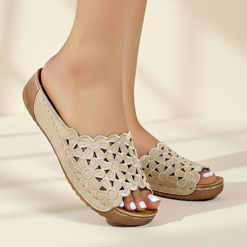 SANDALIAS BRUMA FLOWERS™ | EDICION LIMITADA VERANO 2026'