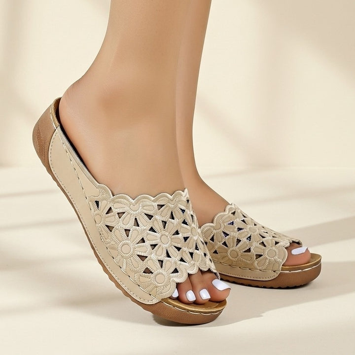 SANDALIAS BRUMA FLOWERS™ | EDICION LIMITADA VERANO 2026'