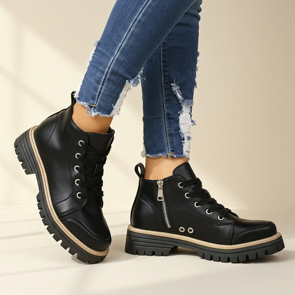 ZAPATILLAS DE CUERO LUCERNA™ | EDICION LIMITADA