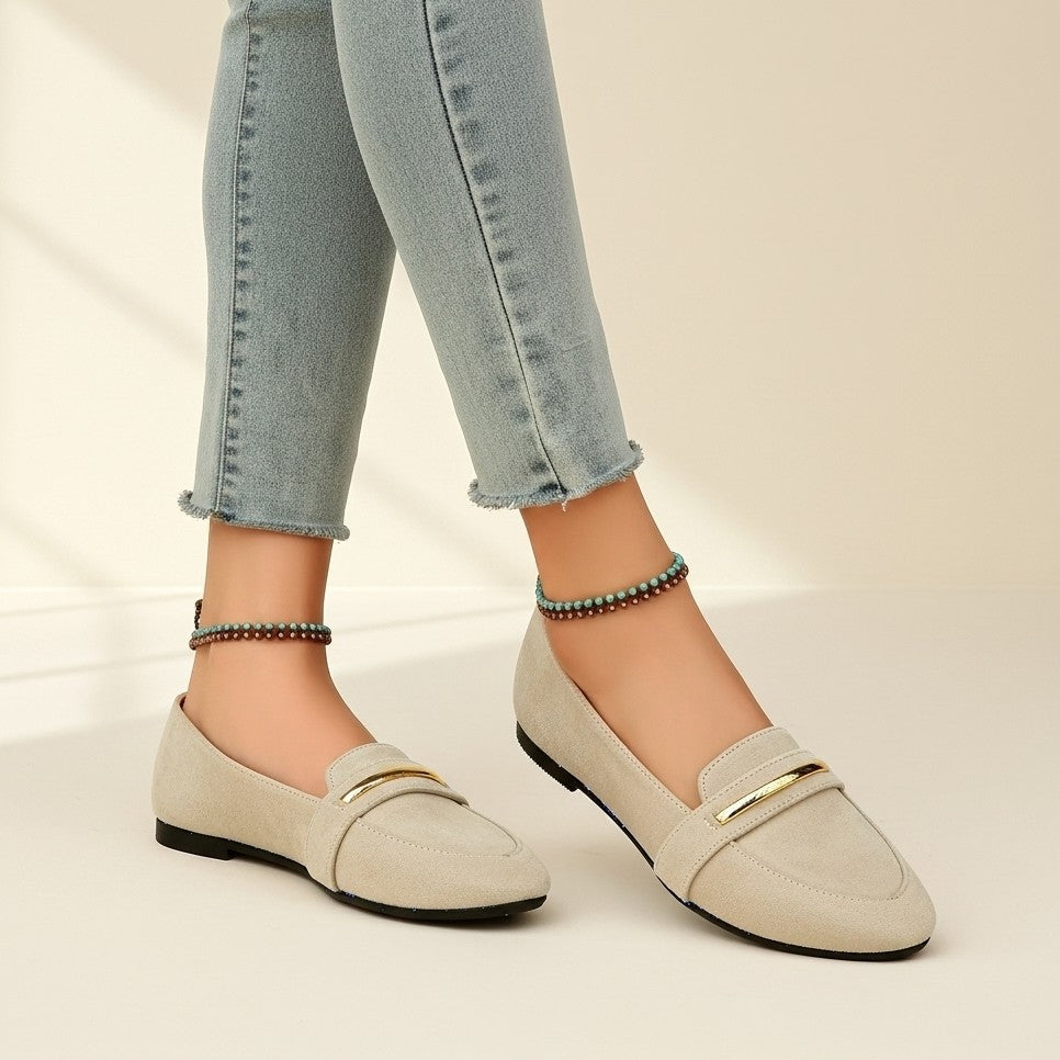 MOCASINES DE CUERO MIRAGE™ | EDICION LIMITADA