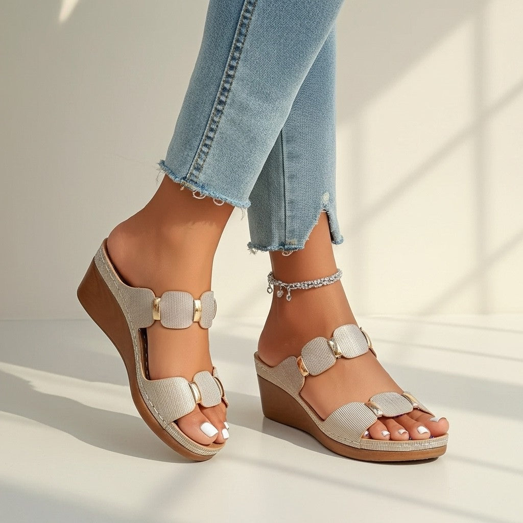 SANDALIAS BRUMA RENAI™ | EDICION LIMITADA VERANO 2026'