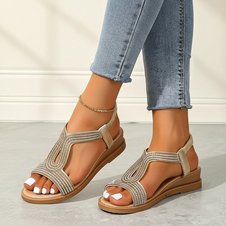 SANDALIAS BRUMA SHINE™ | EDICION LIMITADA VERANO 2026'