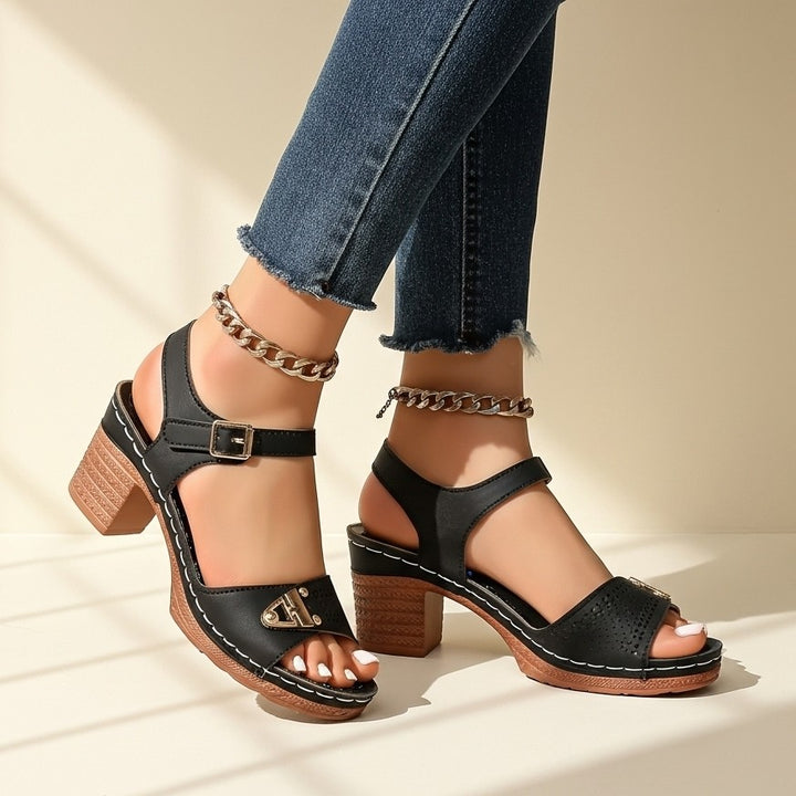 SANDALIAS BRUMA SIENA™ | EDICION LIMITADA VERANO 2026'