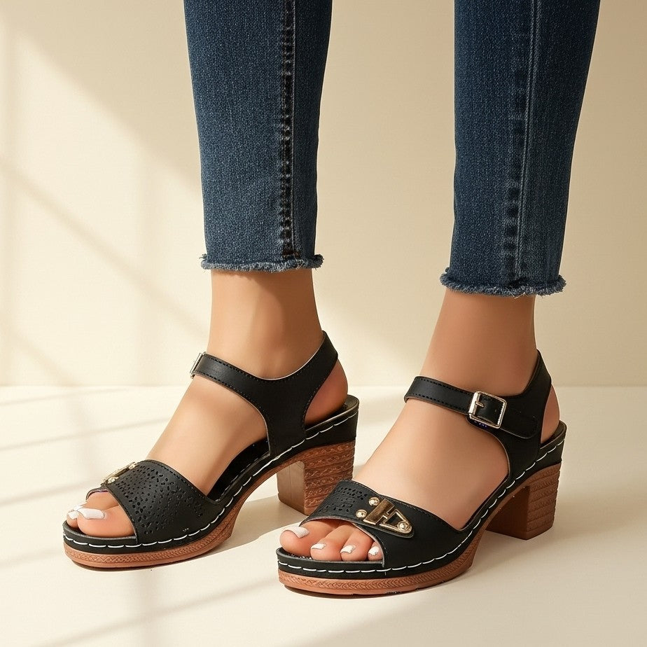 SANDALIAS BRUMA SIENA™ | EDICION LIMITADA VERANO 2026'