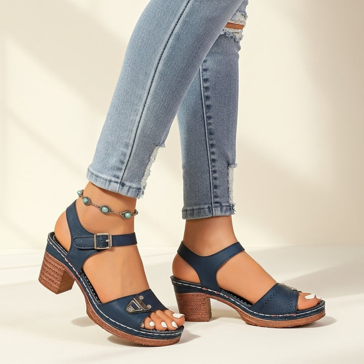 SANDALIAS BRUMA SIENA™ | EDICION LIMITADA VERANO 2026'