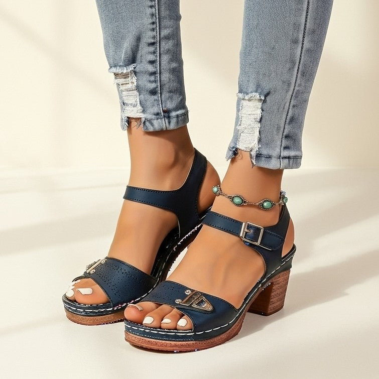 SANDALIAS BRUMA SIENA™ | EDICION LIMITADA VERANO 2026'