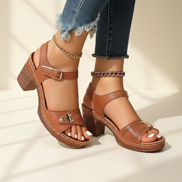 SANDALIAS BRUMA SIENA™ | EDICION LIMITADA VERANO 2026'